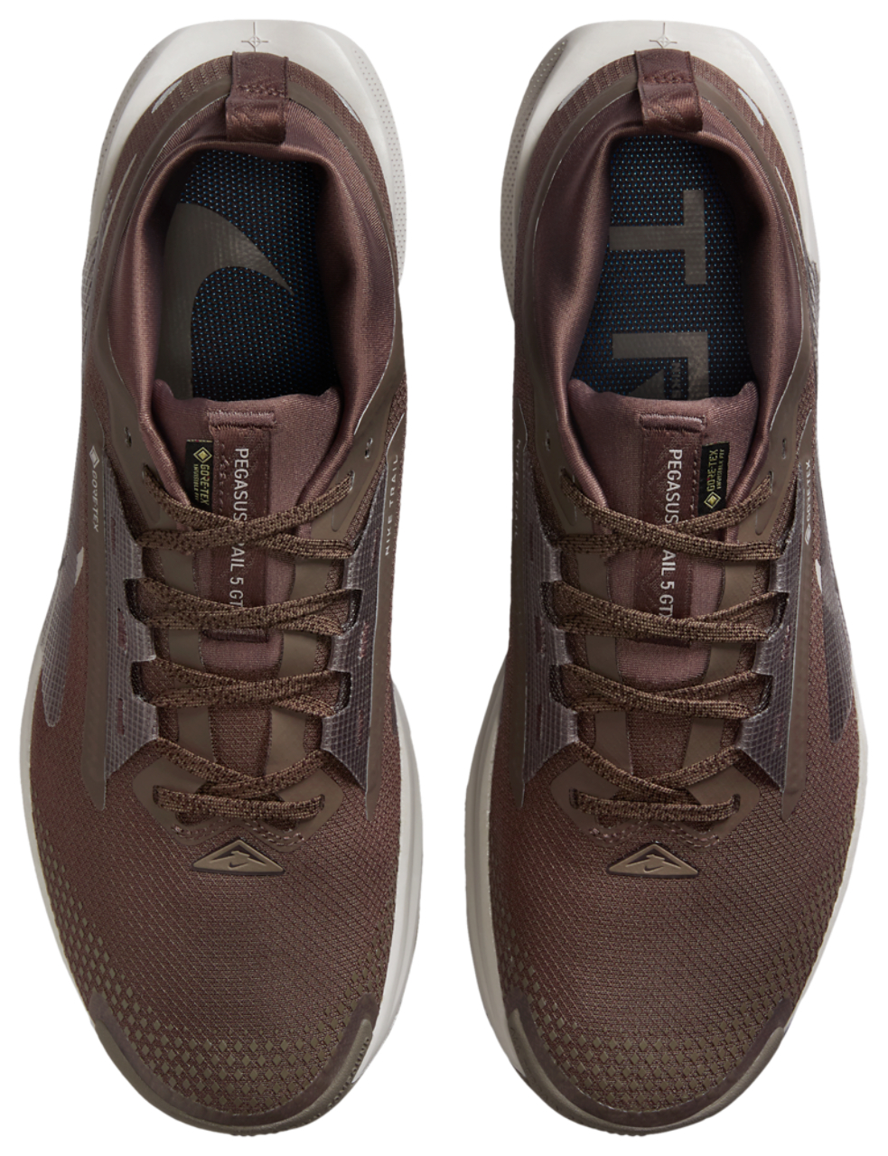 Nike Reactx Pegasus Trail 5 GTX Image 4 of 5. Tap to open photo gallery.