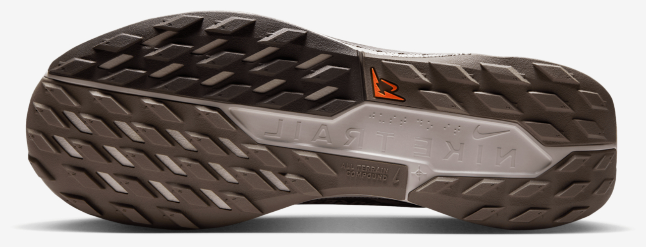 Nike Reactx Pegasus Trail 5 GTX Image 5 of 5. Tap to open photo gallery.