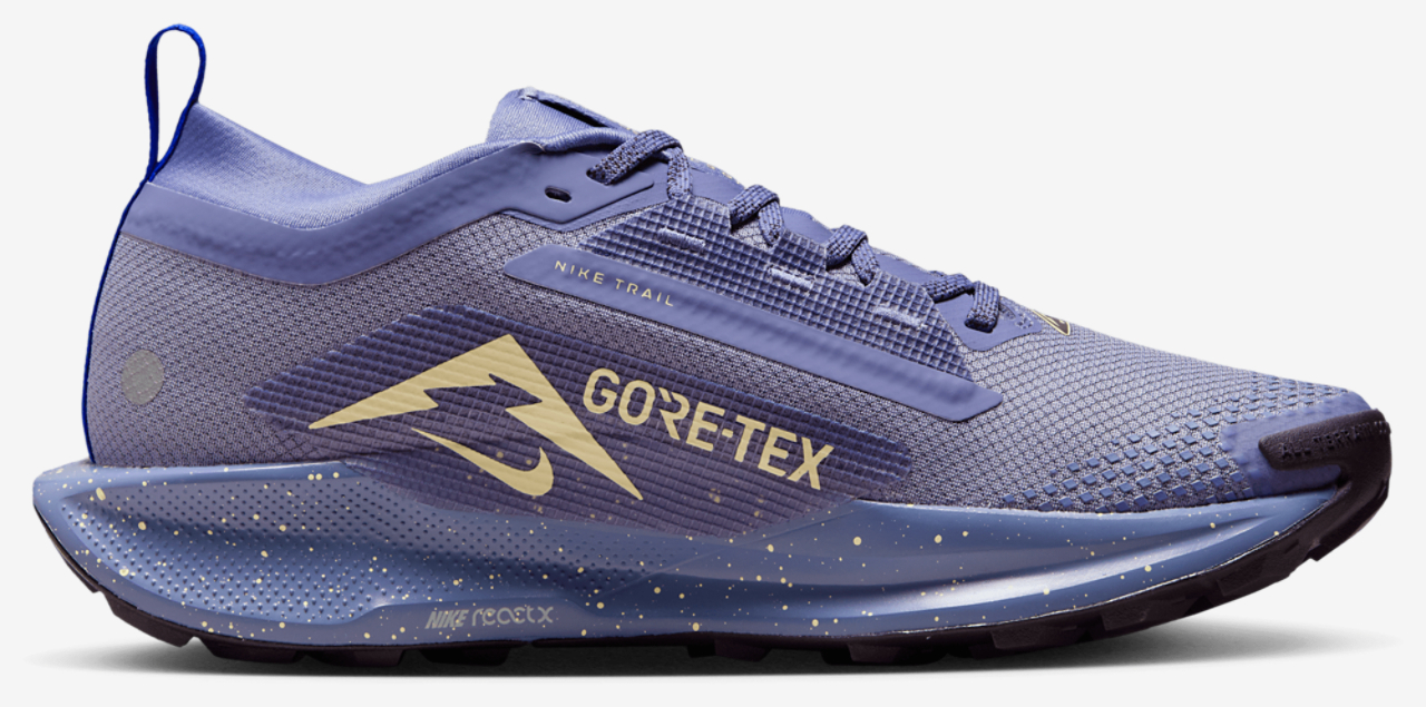 Nike Reactx Pegasus Trail 5 GTX Image 1 of 5. Tap to open photo gallery.