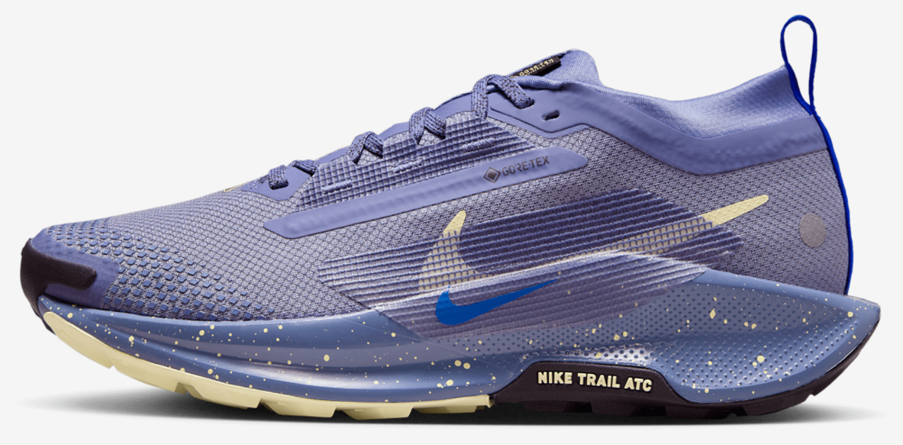 Nike Reactx Pegasus Trail 5 GTX Image 2 of 5. Tap to open photo gallery.