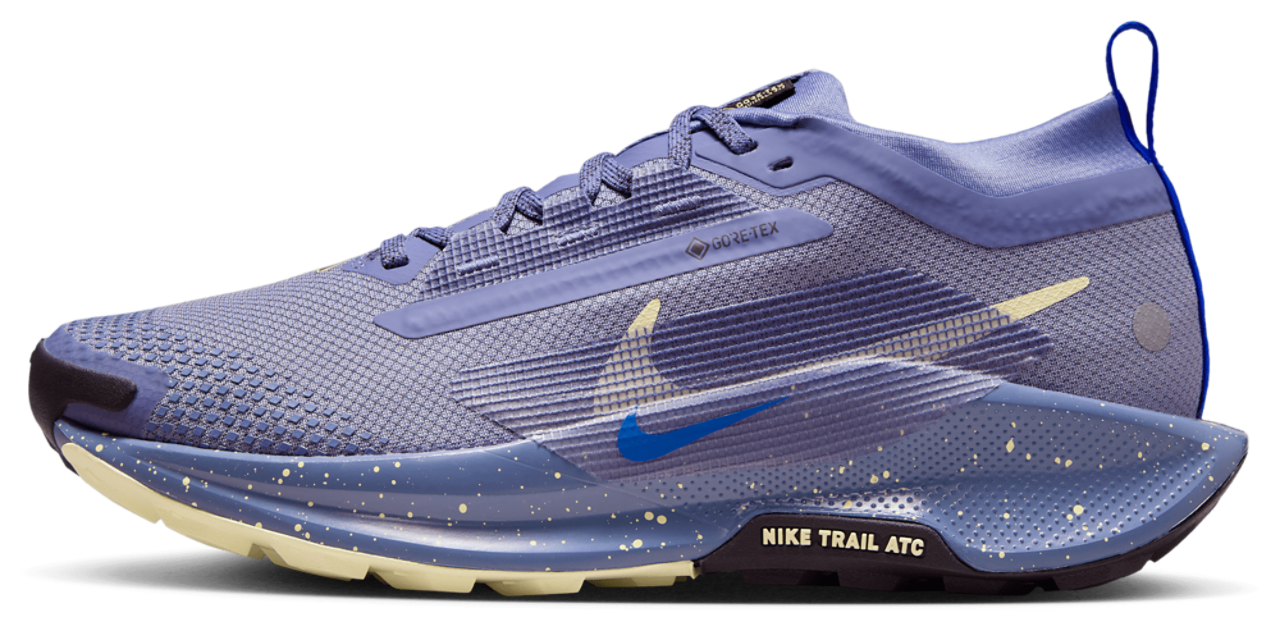 Nike Reactx Pegasus Trail 5 GTX Image 2 of 5. Tap to open photo gallery.
