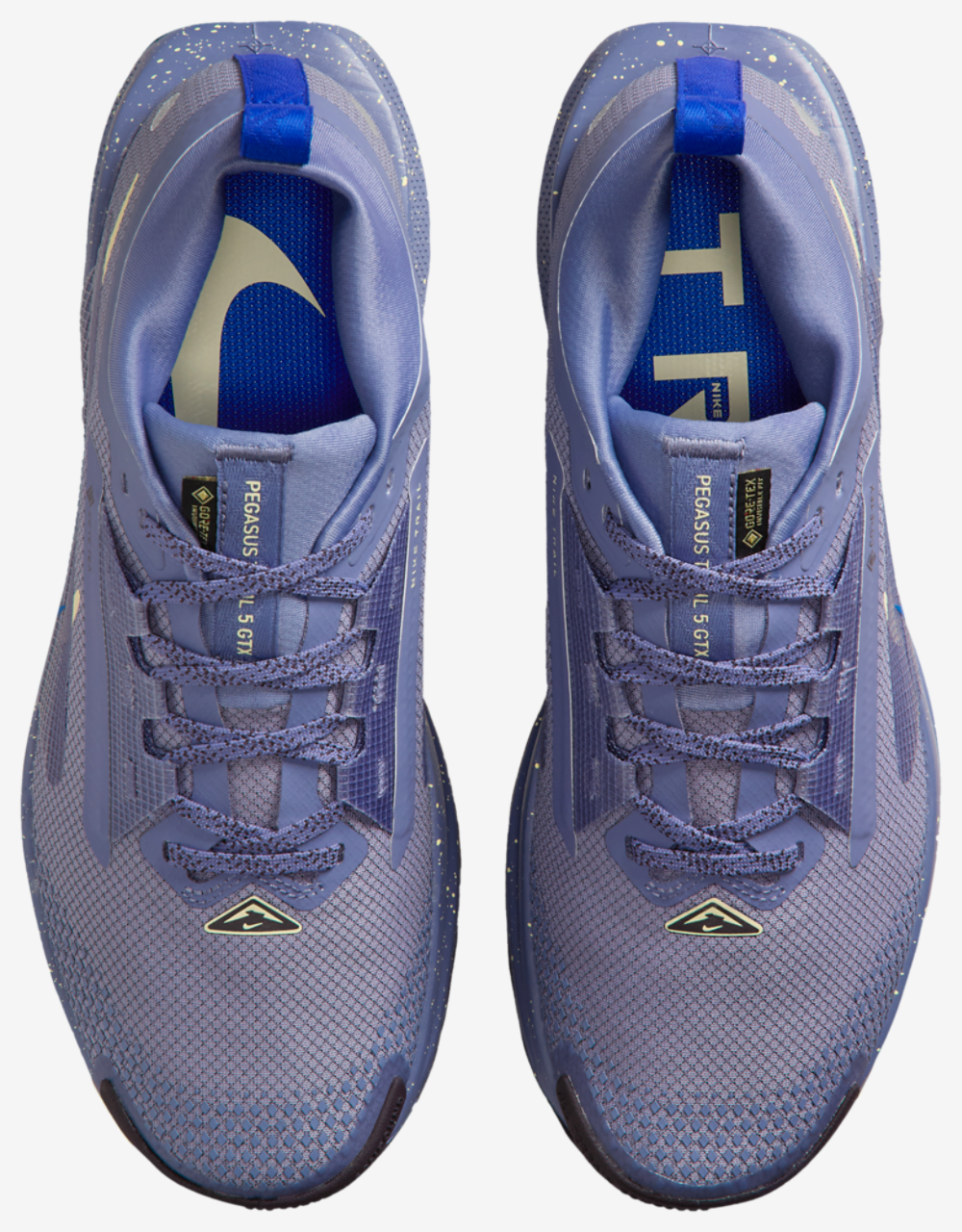 Nike Reactx Pegasus Trail 5 GTX Image 4 of 5. Tap to open photo gallery.
