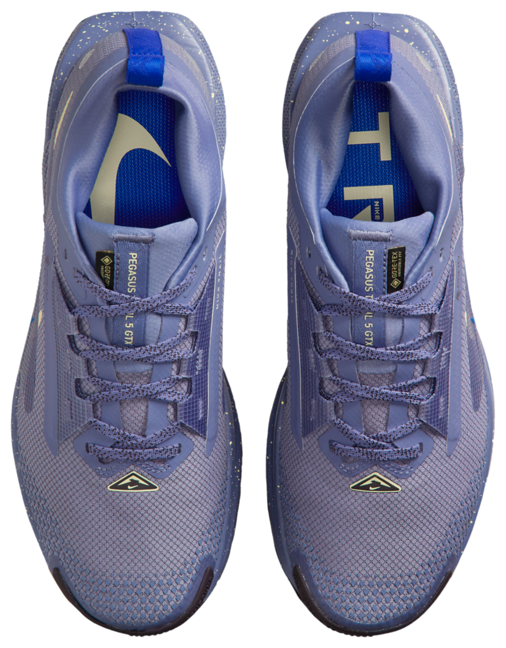Nike Reactx Pegasus Trail 5 GTX Image 4 of 5. Tap to open photo gallery.