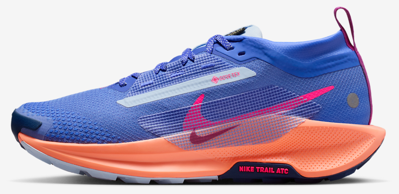 Nike Reactx Pegasus Trail 5 GTX - Women's | Foot Locker