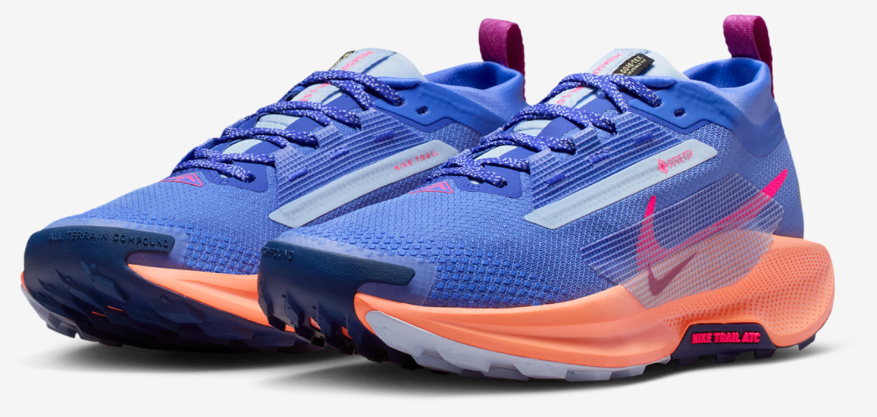 Nike Reactx Pegasus Trail 5 GTX - Women's | Foot Locker