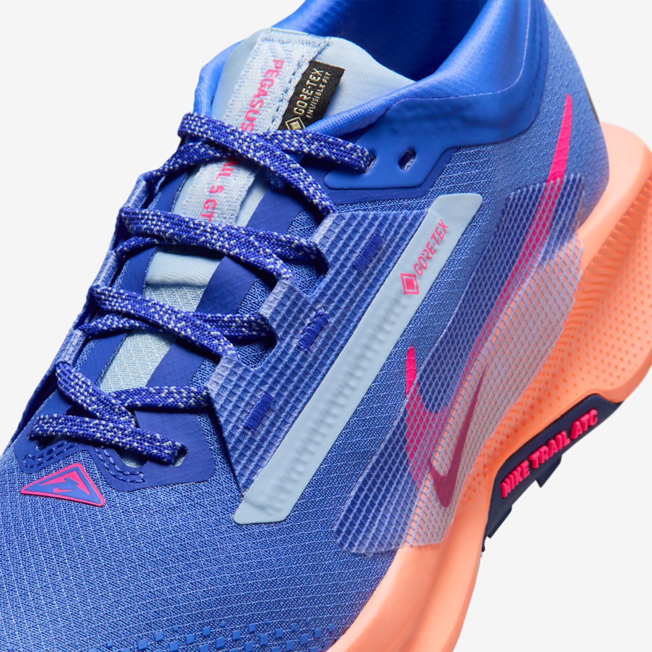 Nike Reactx Pegasus Trail 5 GTX - Women's | Foot Locker
