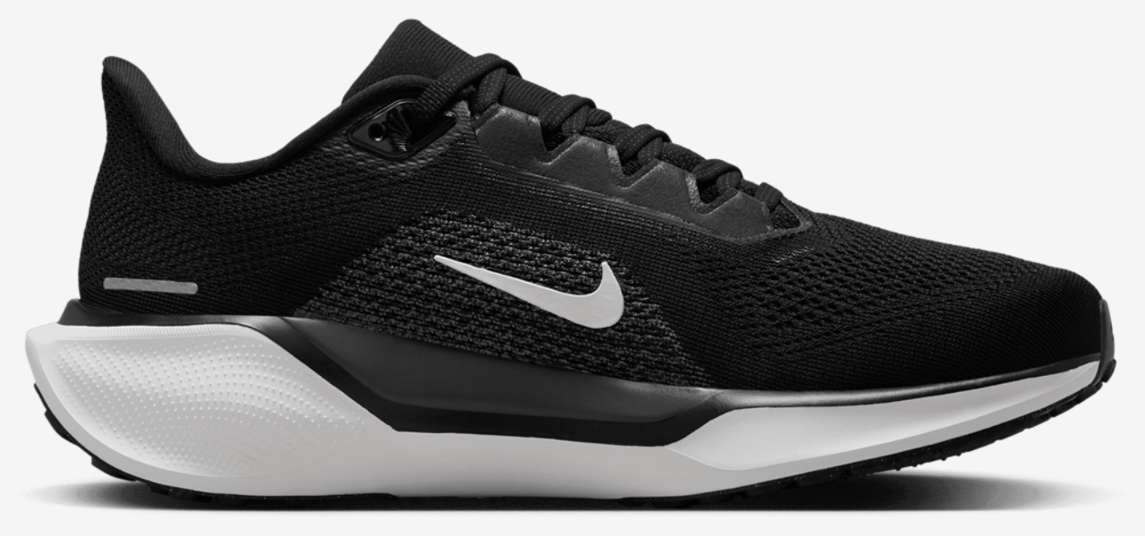 Nike Air Zoom Pegasus 41 Wide Image 1 of 5. Tap to open photo gallery.