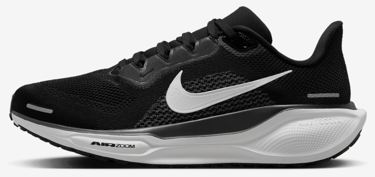 Nike Air Zoom Pegasus 41 Wide Image 2 of 5. Tap to open photo gallery.