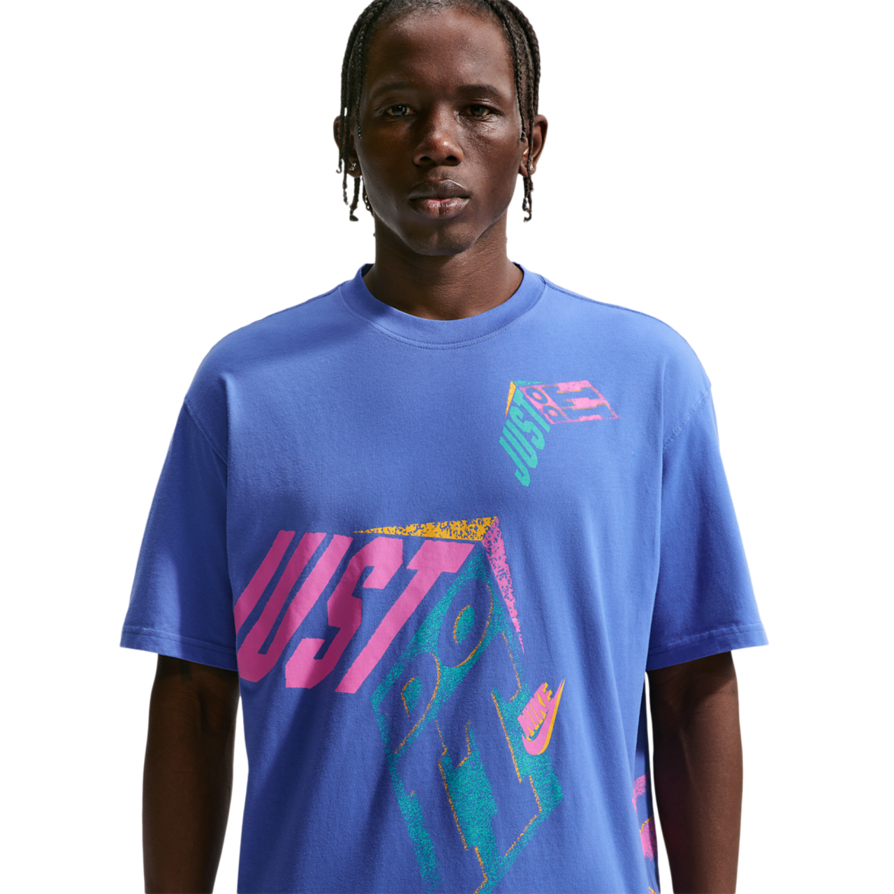 Nike NSW Max 90 DNAR4 Tee Image 1 of 4. Tap to open photo gallery.