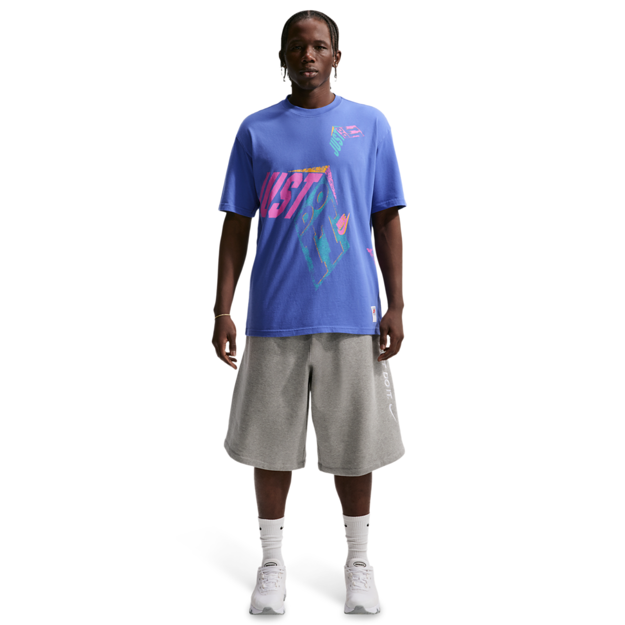 Nike NSW Max 90 DNAR4 Tee Image 3 of 4. Tap to open photo gallery.