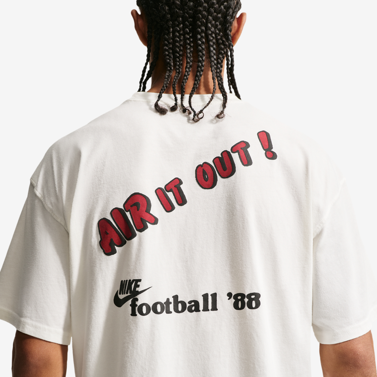 Nike NSW Max 90 DNAR5 Tee Image 2 of 4. Tap to open photo gallery.
