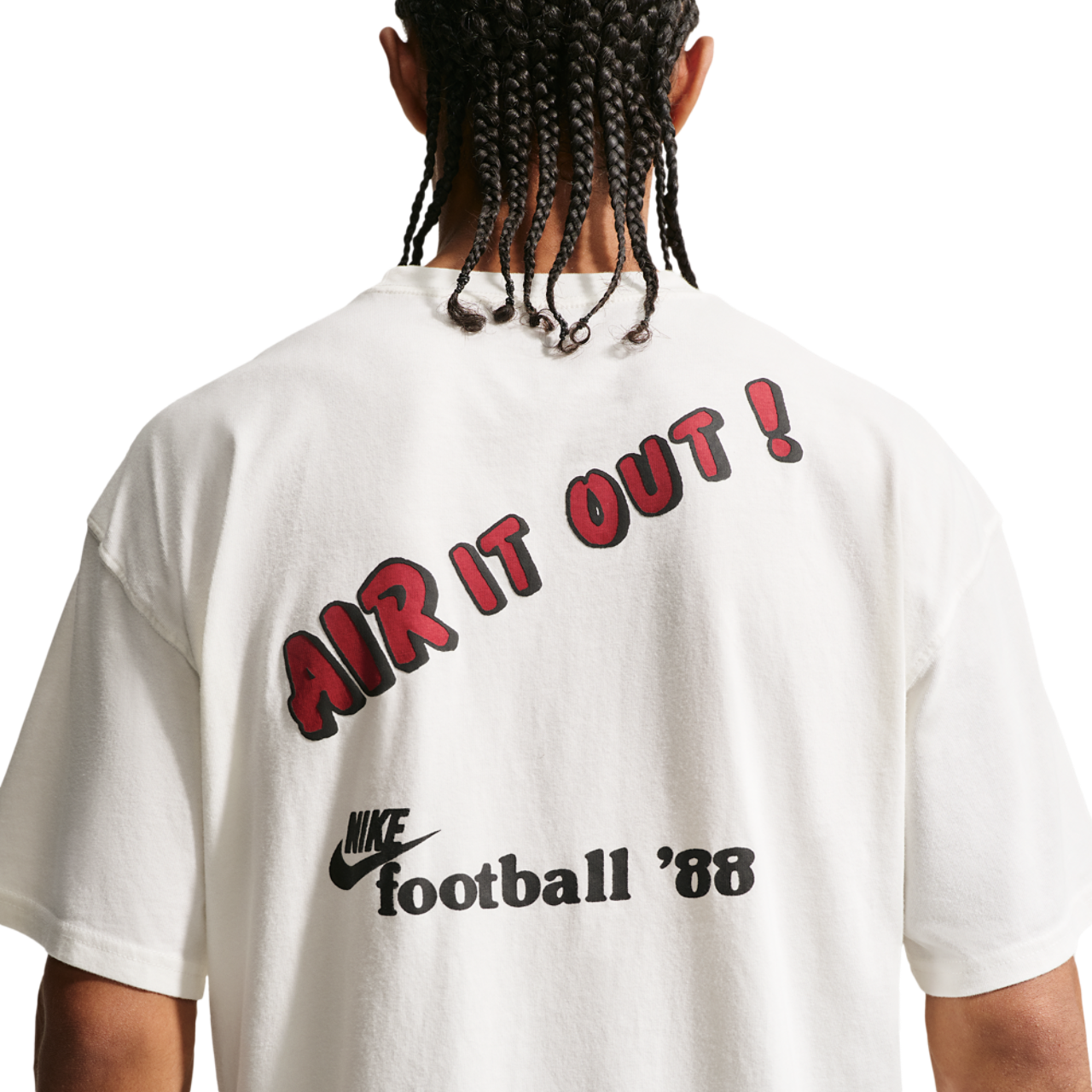 Nike NSW Max 90 DNAR5 Tee Image 2 of 4. Tap to open photo gallery.