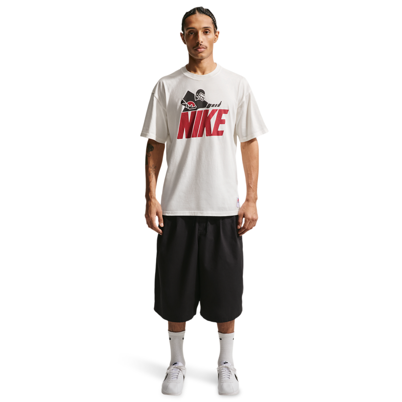 Nike NSW Max 90 DNAR5 Tee Image 3 of 4. Tap to open photo gallery.