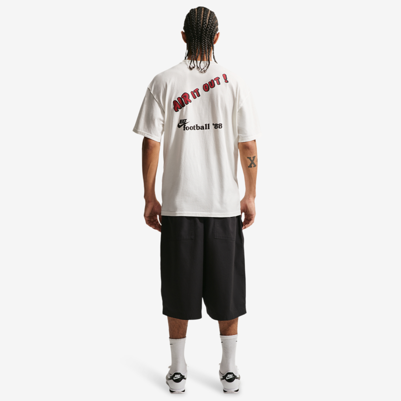 Nike NSW Max 90 DNAR5 Tee Image 4 of 4. Tap to open photo gallery.