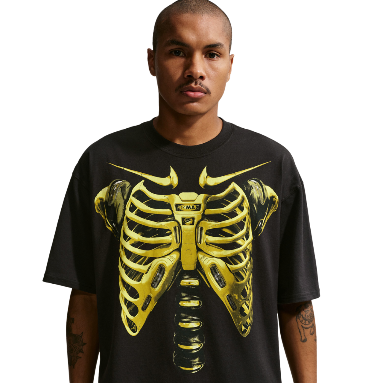 Nike Built Different Max 90 T-Shirt Image 1 of 3. Tap to open photo gallery.