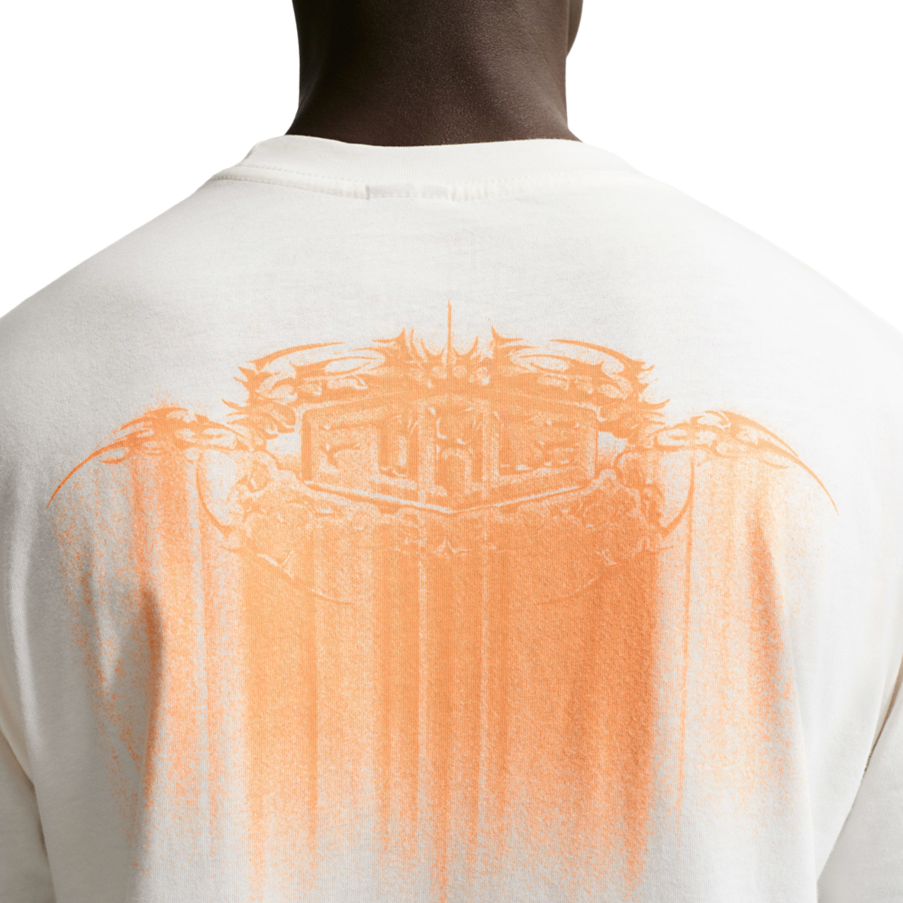 Nike Max 90 OCORE T-Shirt Image 2 of 3. Tap to open photo gallery.