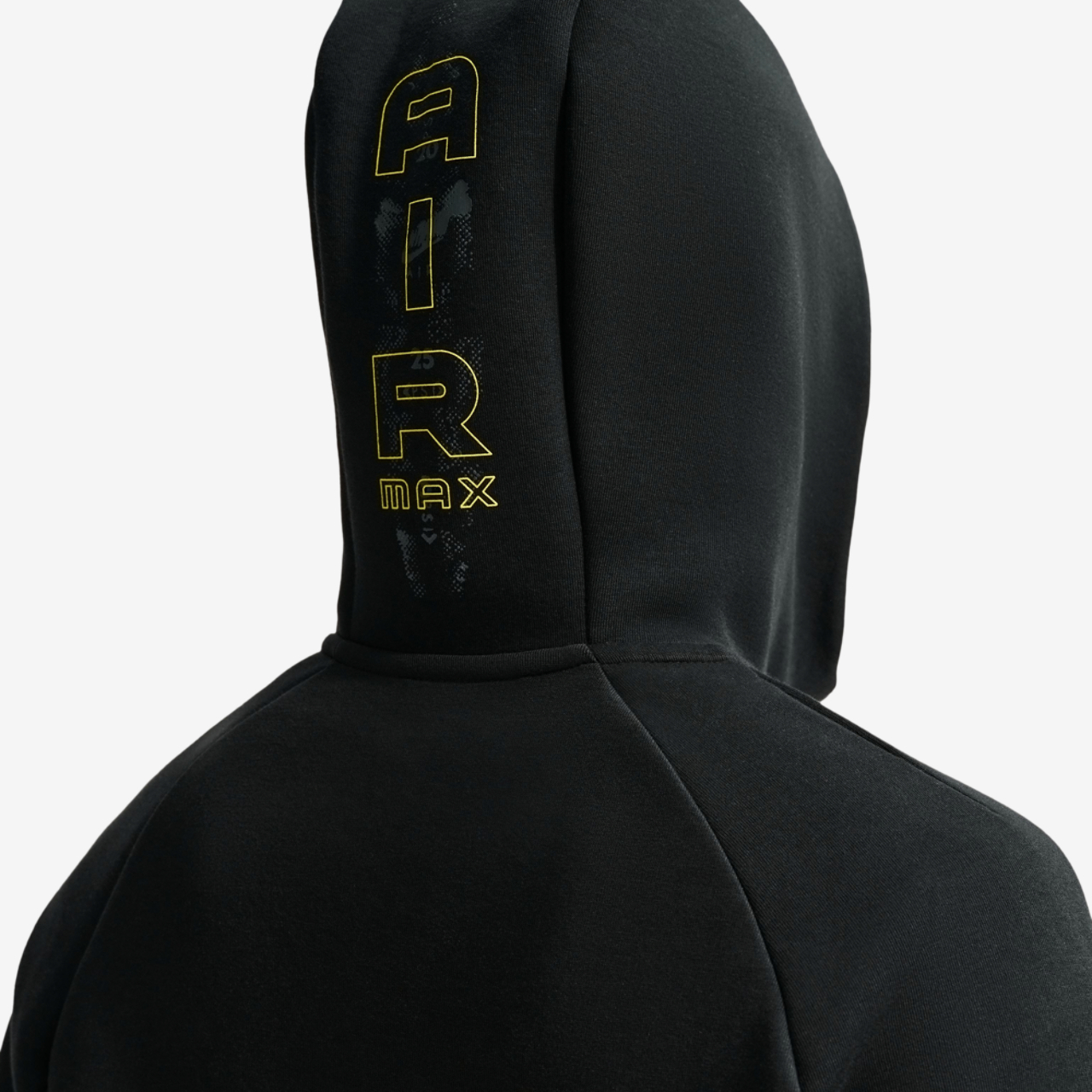 Nike Tech Fleece Windrunner Full-Zip Jacket AM Day Image 2 of 4. Tap to open photo gallery.