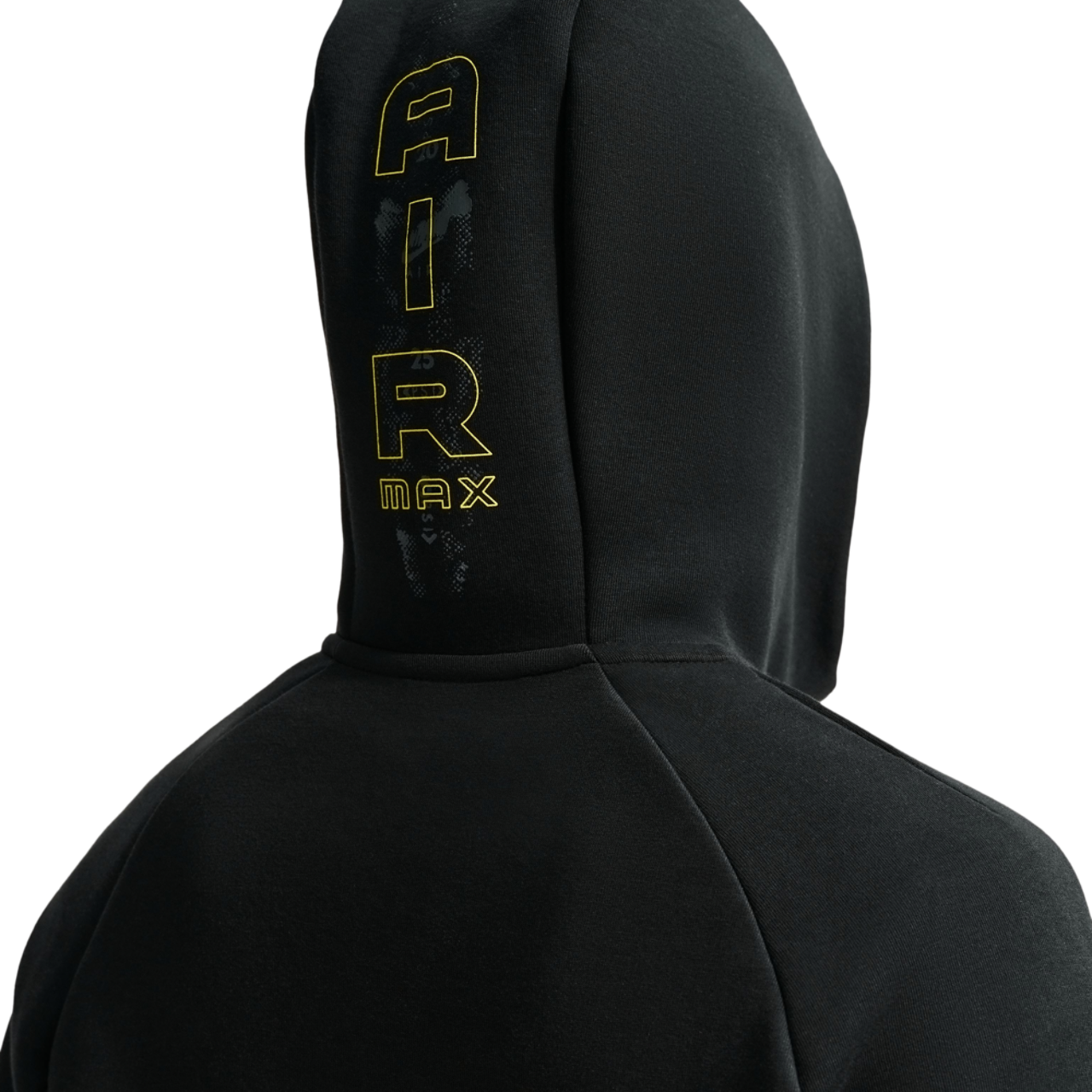 Nike Tech Fleece Windrunner Full-Zip Jacket AM Day Image 2 of 4. Tap to open photo gallery.