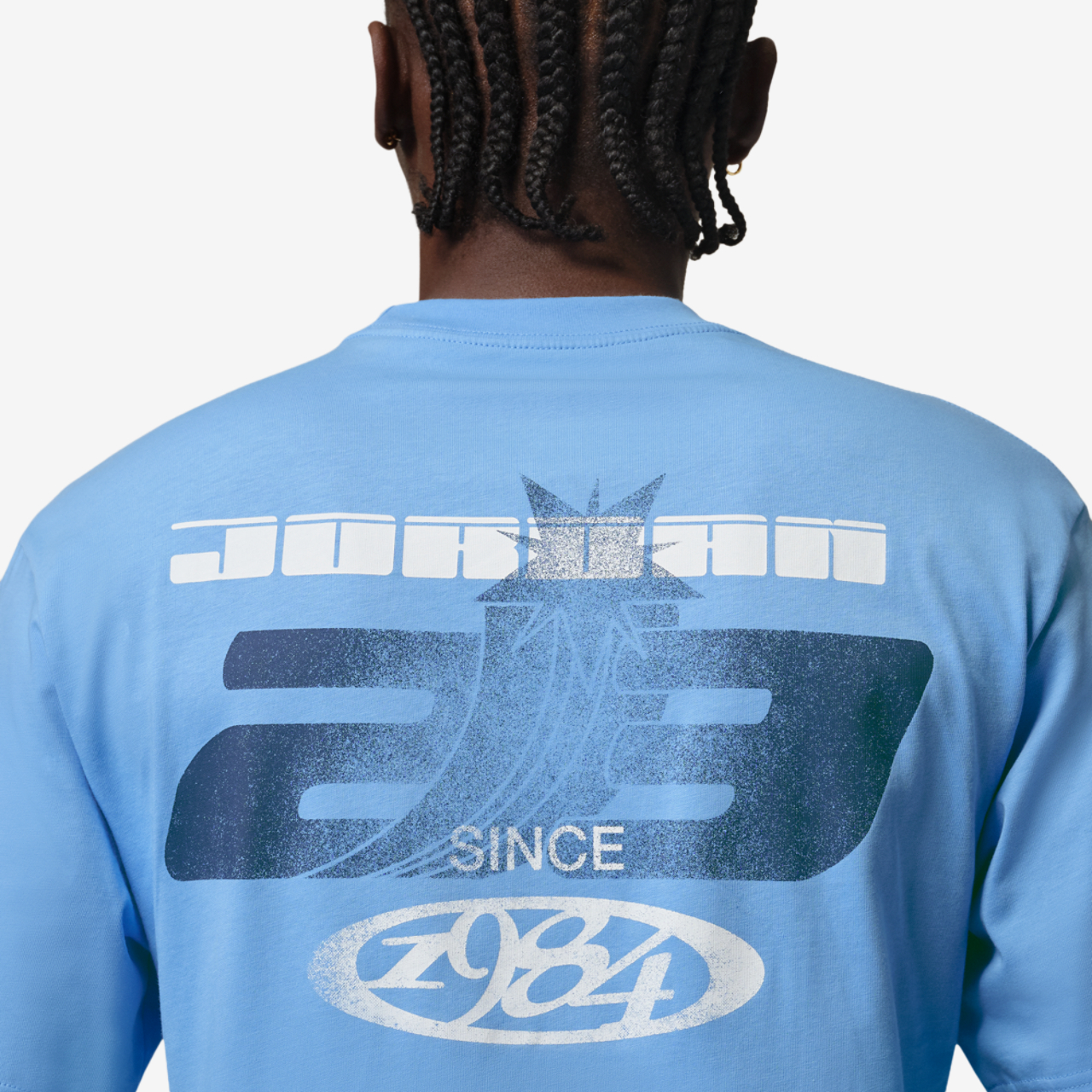 Jordan 23Star Gfx Ss Crew Image 4 of 4. Tap to open photo gallery.