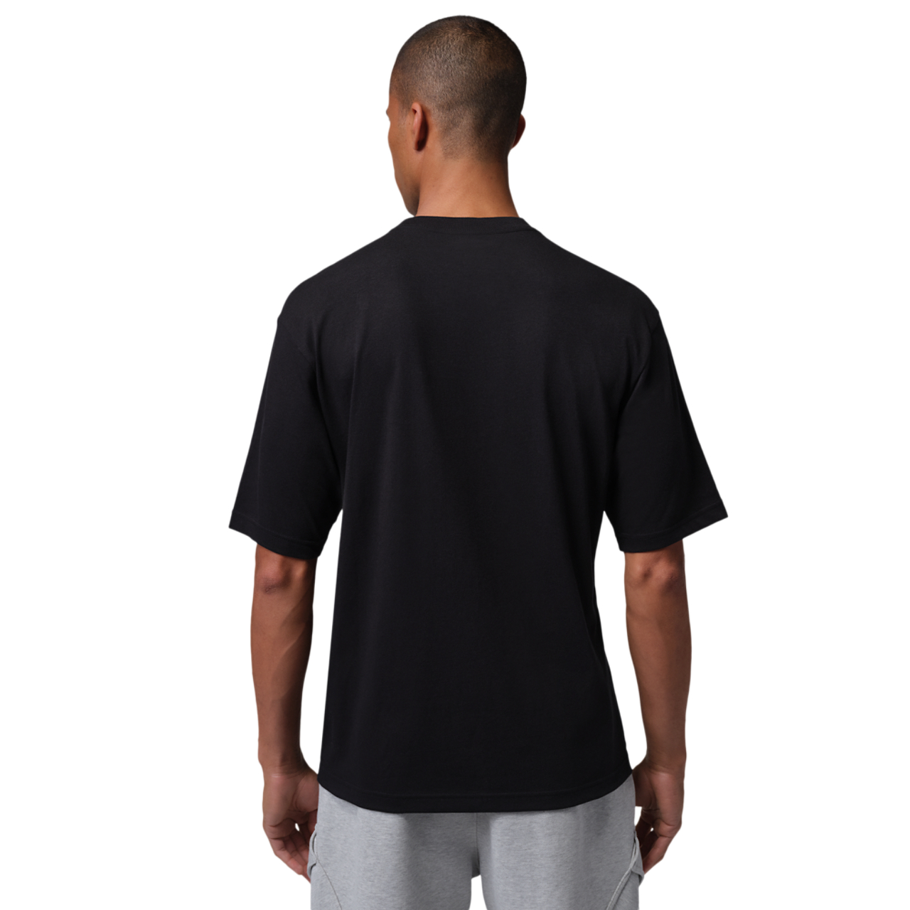 Jordan Air Scrpt Gfx Ss Crew - Men's | Foot Locker