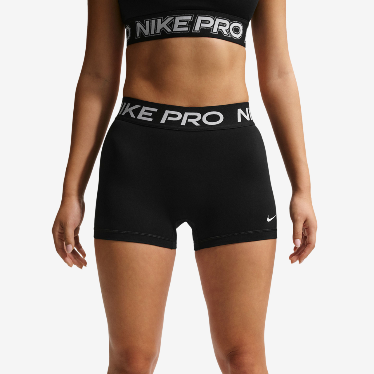 Nike 365 USM 3" Shorts Image 1 of 2. Tap to open photo gallery.