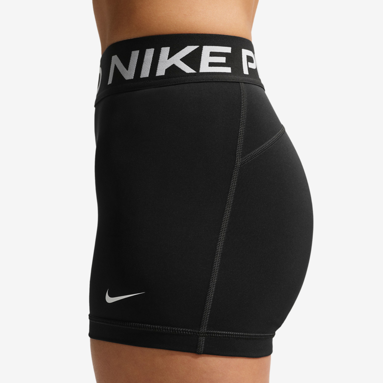 Nike 365 USM 3" Shorts Image 2 of 2. Tap to open photo gallery.