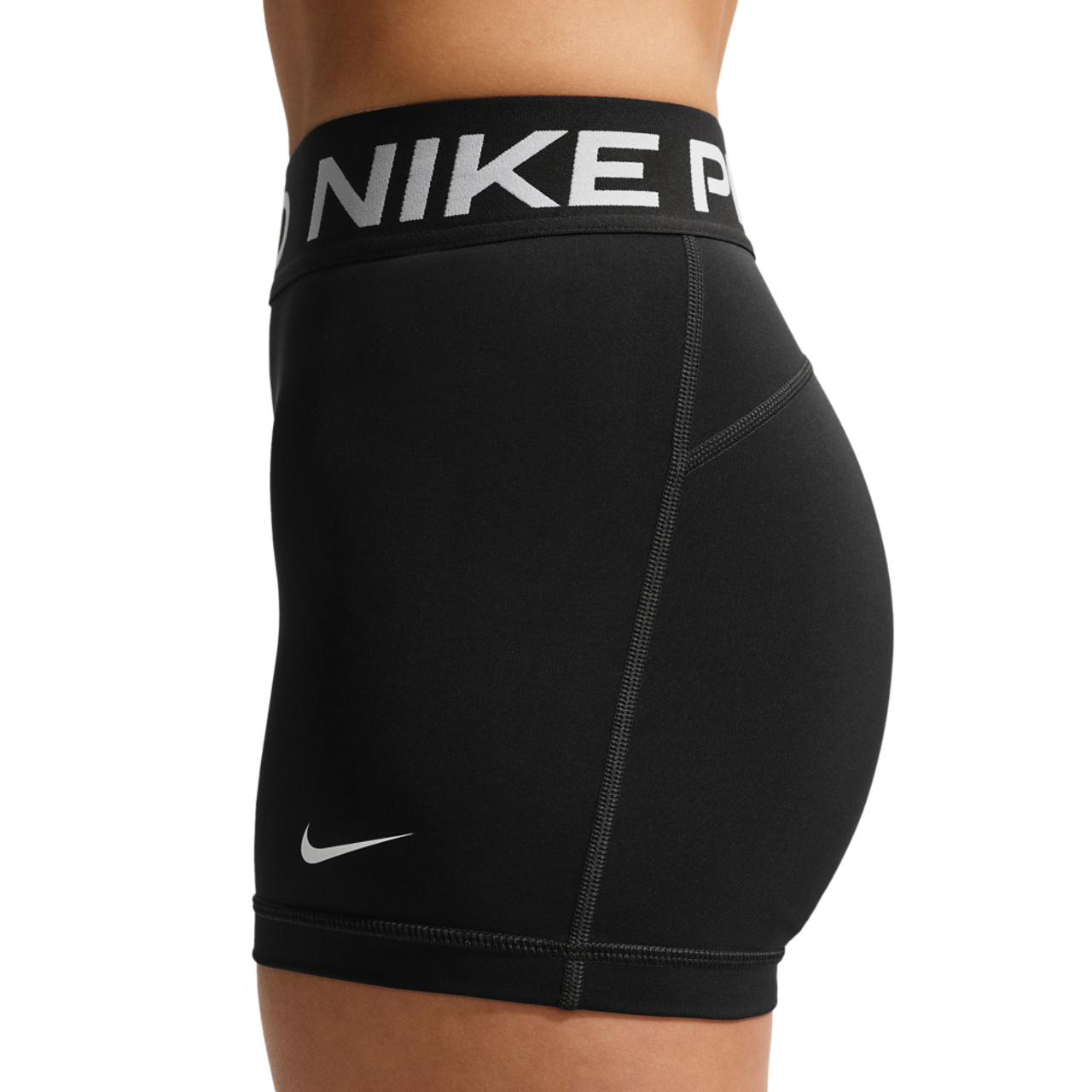 Nike 365 USM 3" Shorts Image 2 of 2. Tap to open photo gallery.