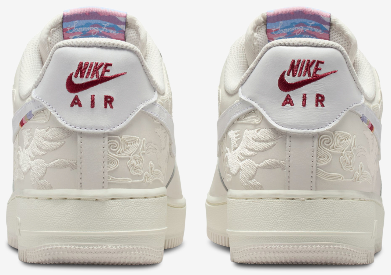 Nike Air Force 1 '07 Image 3 of 5. Tap to open photo gallery.