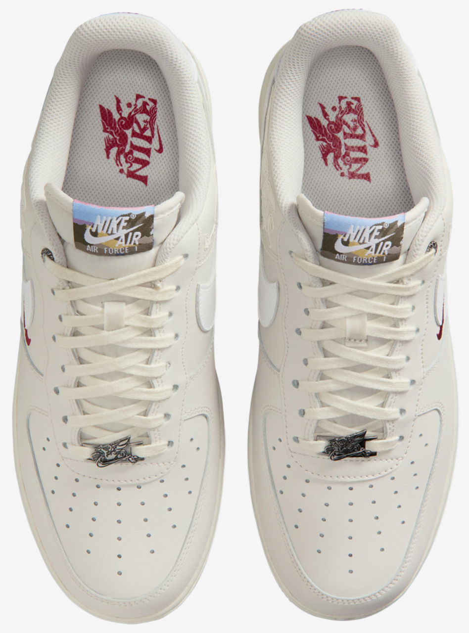 Nike Air Force 1 '07 Image 4 of 5. Tap to open photo gallery.