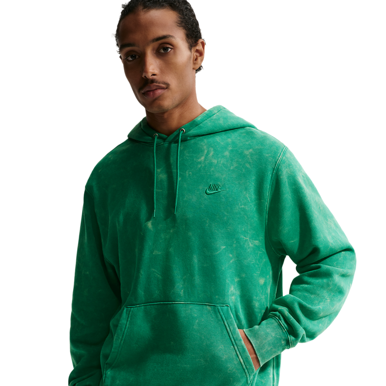 Nike CWash Club Basketball Hoodie - Men's | Foot Locker