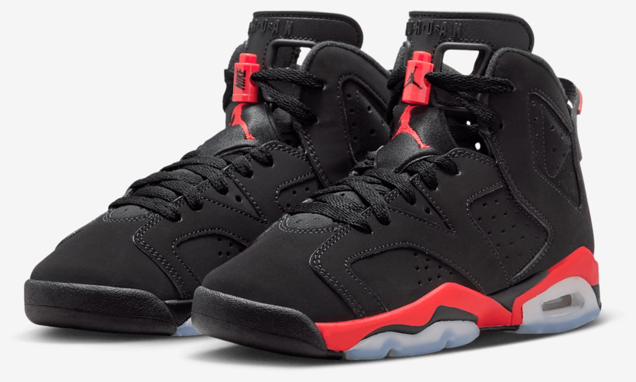 Jordan Retro 6 Image 6 of 8. Tap to open photo gallery.