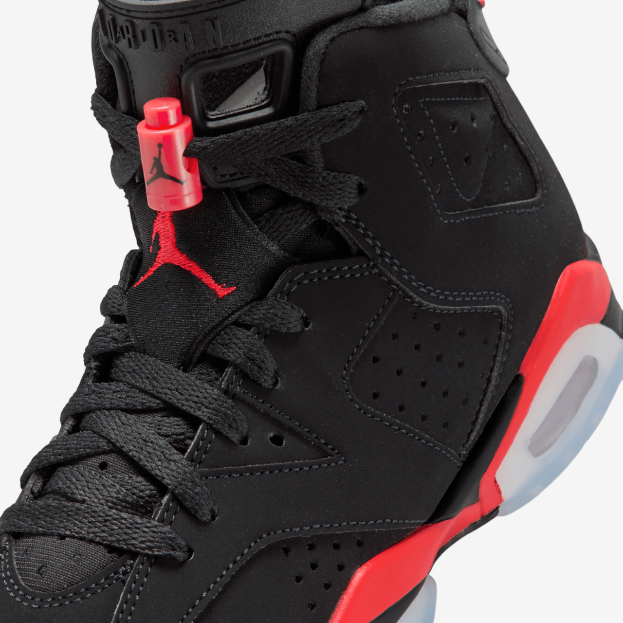 Jordan Retro 6 Image 7 of 8. Tap to open photo gallery.