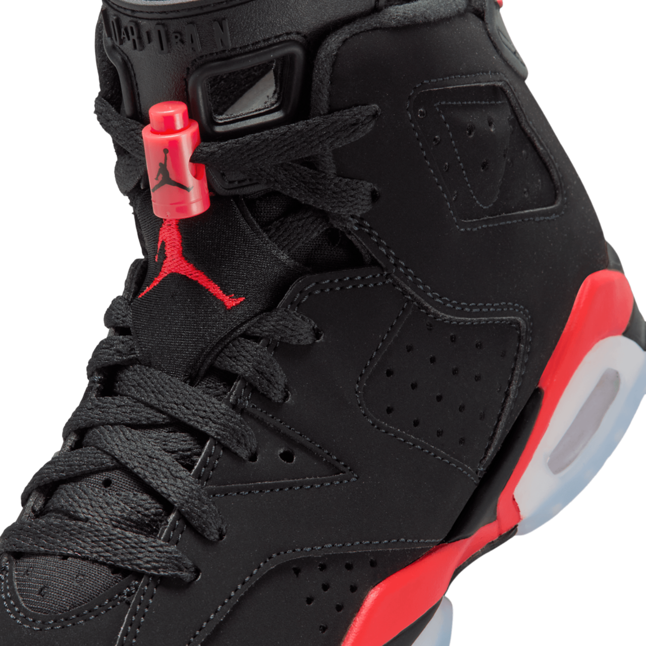 Jordan Retro 6 Image 7 of 8. Tap to open photo gallery.