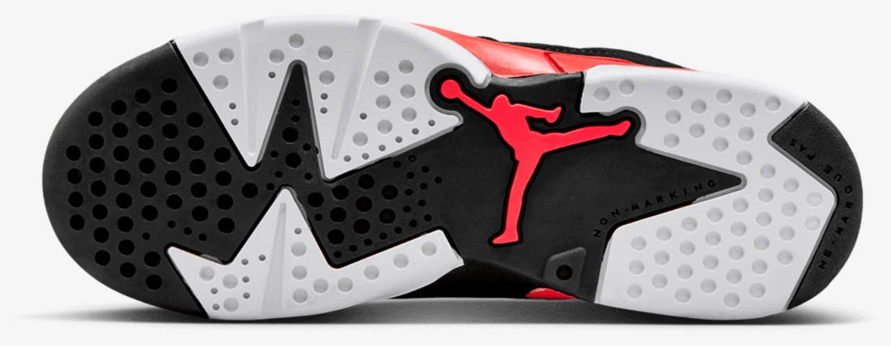 Jordan Retro 6 Image 5 of 8. Tap to open photo gallery.