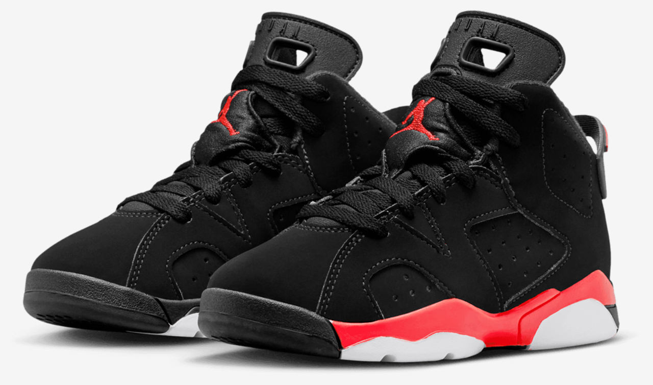 Jordan Retro 6 Image 6 of 8. Tap to open photo gallery.
