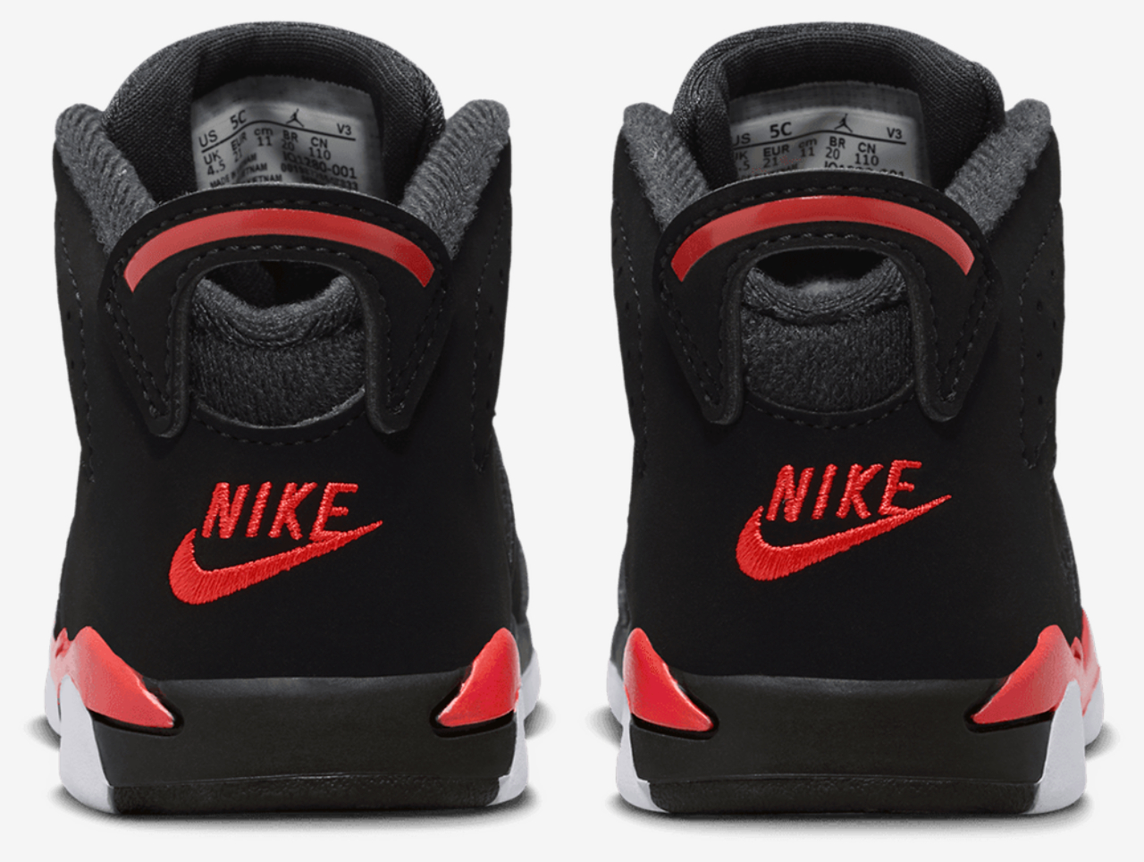 Jordan Retro 6 Image 3 of 7. Tap to open photo gallery.