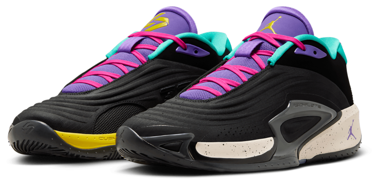 Jordan ジョーダン ルカ 3 29cm 28.5cmのみ］ジョーダン ルカ3 PF【FQ1285-002】BLACK/HYPER