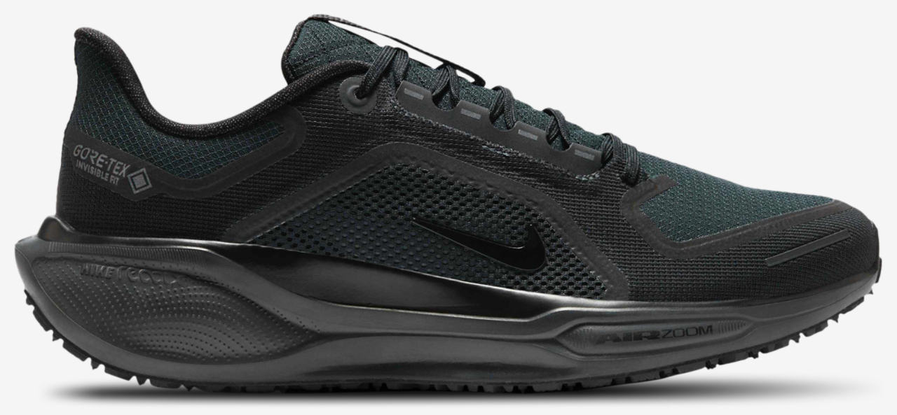 Nike Air ZOOM Pegasus 41 GTX Image 1 of 8. Tap to open photo gallery.