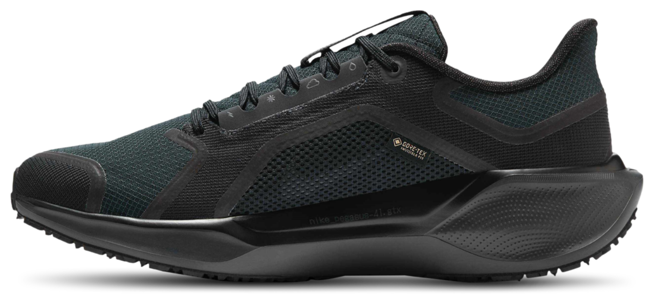Nike Air ZOOM Pegasus 41 GTX Image 2 of 8. Tap to open photo gallery.