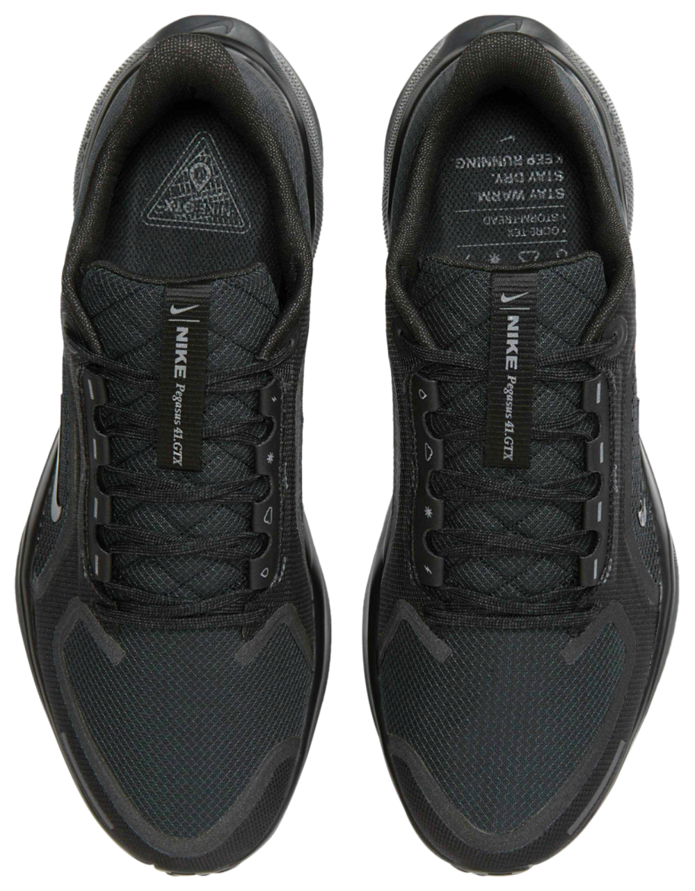 Nike Air ZOOM Pegasus 41 GTX Image 4 of 8. Tap to open photo gallery.