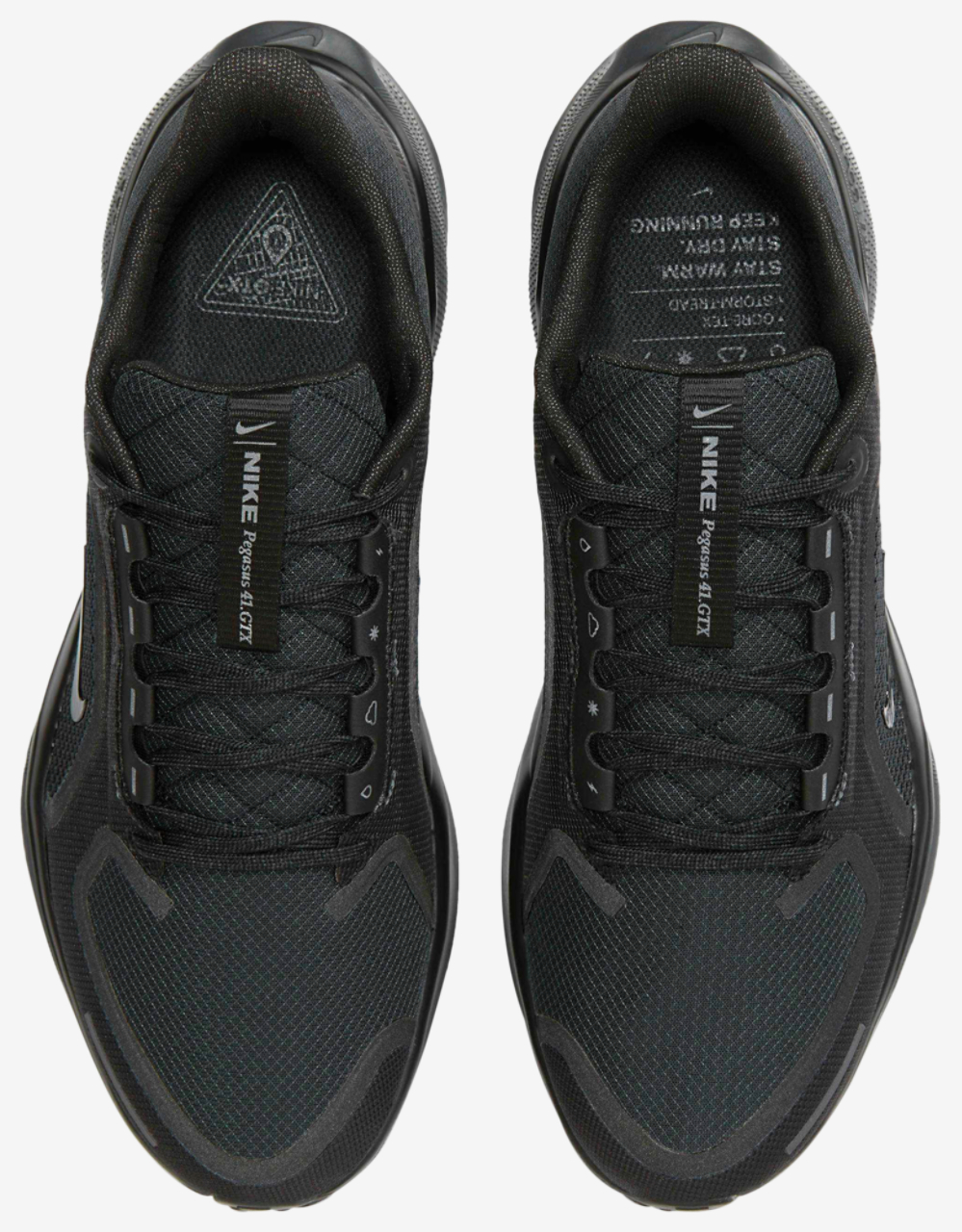 Nike Air ZOOM Pegasus 41 GTX Image 4 of 8. Tap to open photo gallery.