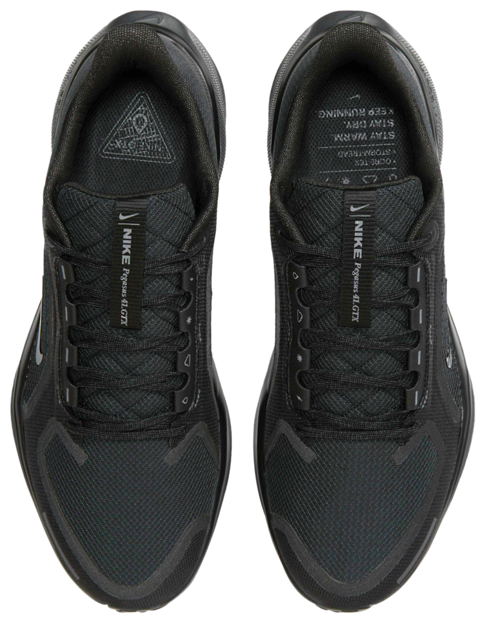 Nike Air ZOOM Pegasus 41 GTX Image 4 of 8. Tap to open photo gallery.