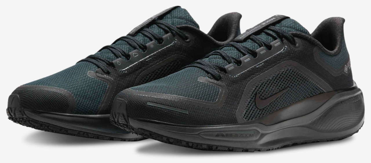 Nike Air ZOOM Pegasus 41 GTX Image 6 of 8. Tap to open photo gallery.