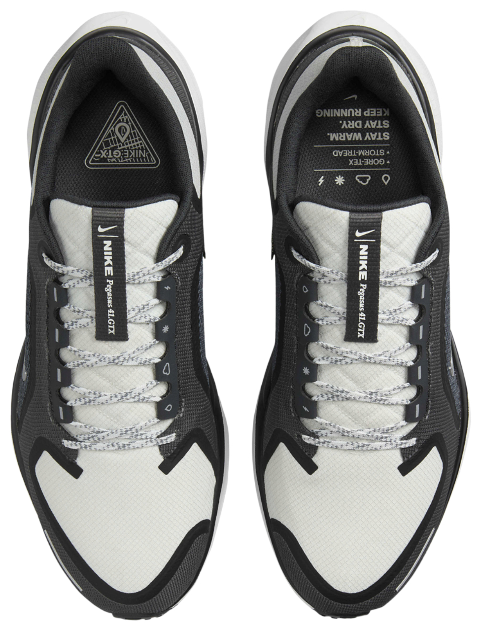 Nike Air ZOOM Pegasus 41 GTX Image 4 of 5. Tap to open photo gallery.