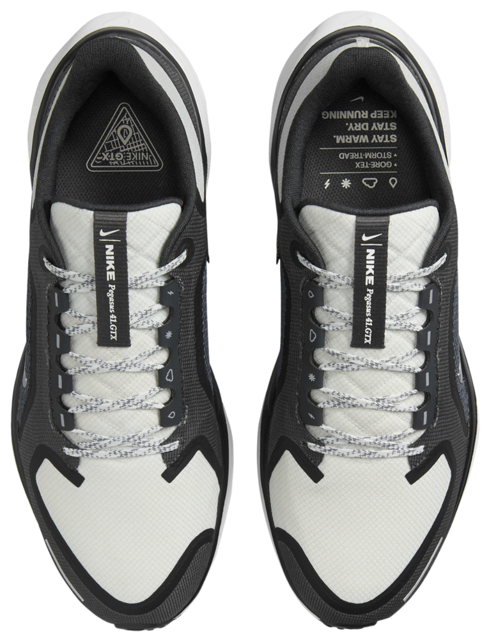 Nike Air ZOOM Pegasus 41 GTX Image 4 of 5. Tap to open photo gallery.