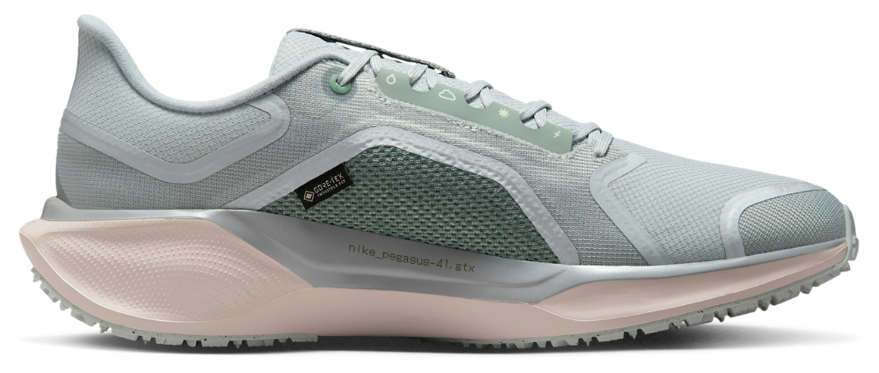 Nike Air ZOOM Pegasus 41 GTX Image 1 of 5. Tap to open photo gallery.