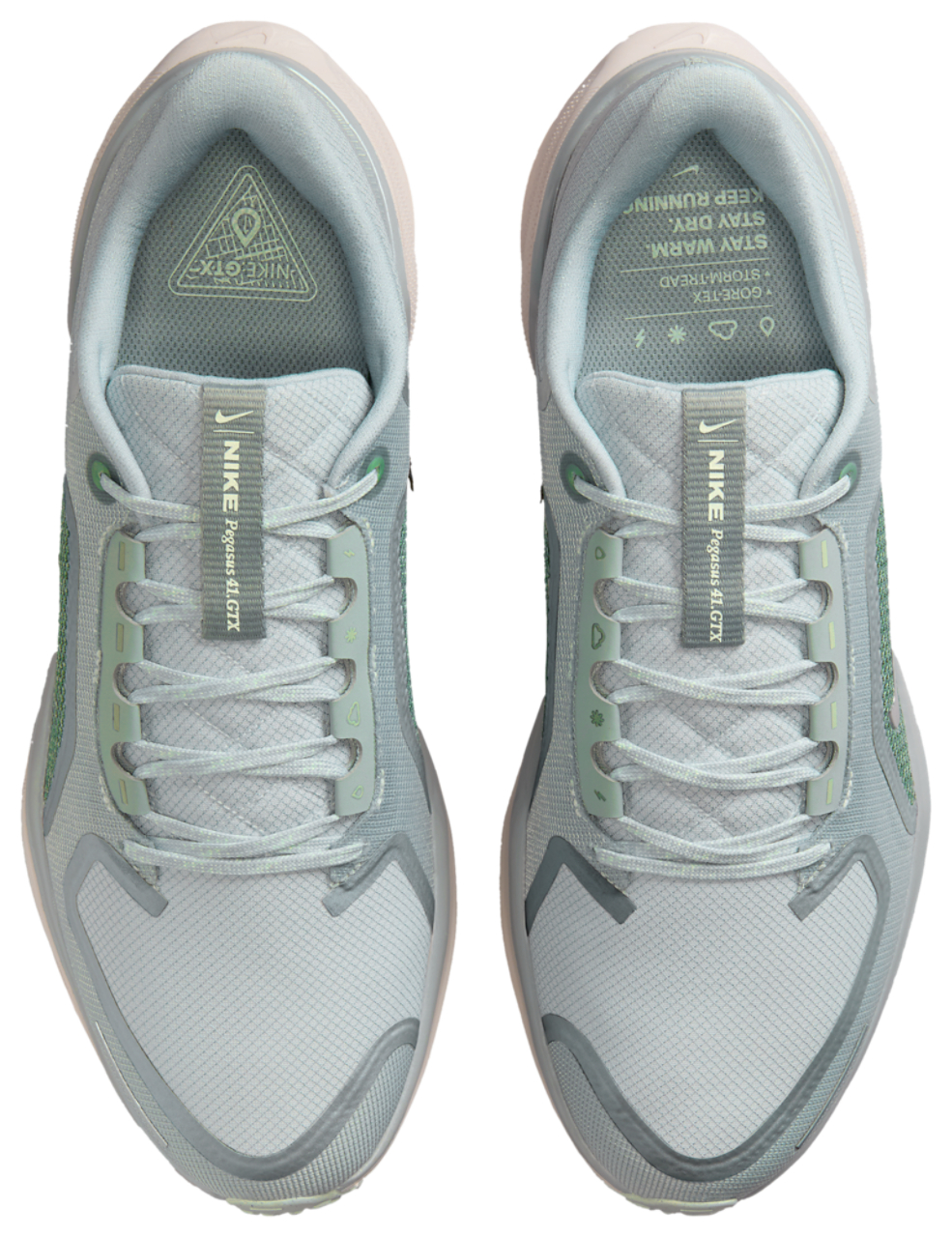 Nike Air ZOOM Pegasus 41 GTX Image 4 of 5. Tap to open photo gallery.