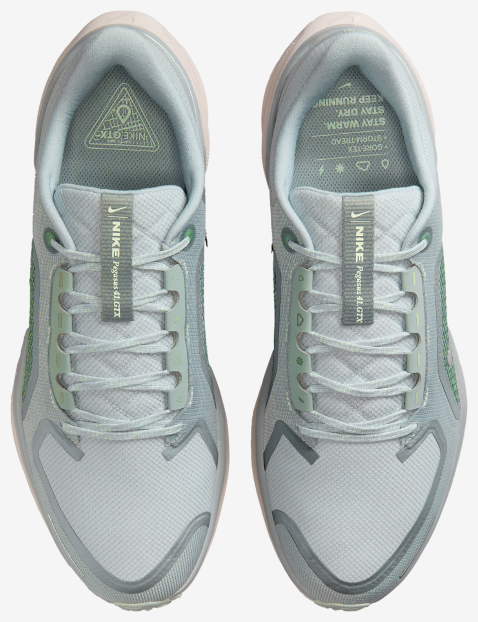 Nike Air ZOOM Pegasus 41 GTX Image 4 of 5. Tap to open photo gallery.