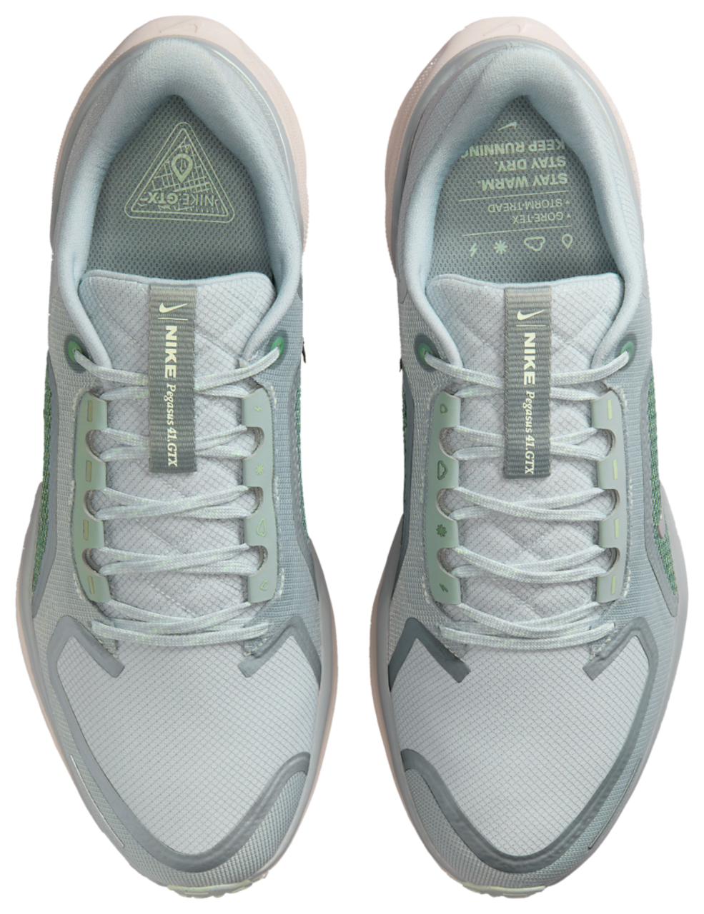 Nike Air ZOOM Pegasus 41 GTX Image 4 of 5. Tap to open photo gallery.