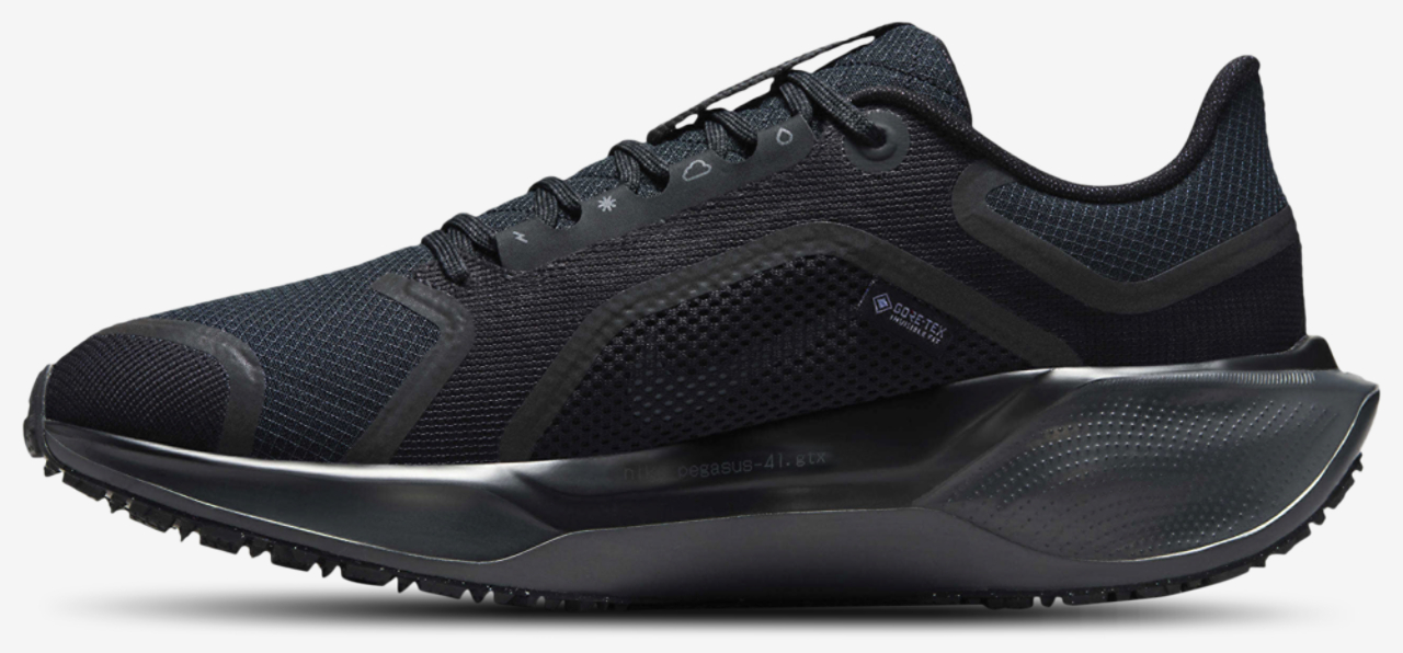 Nike Air ZOOM Pegasus 41 GTX Image 2 of 5. Tap to open photo gallery.